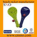 Mini Plastice Paddle Catch Peach Racket для детей